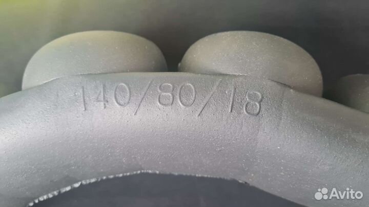 Rise Mousse Мусс enduro