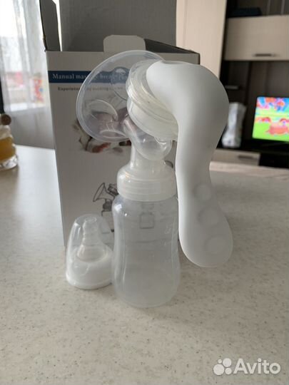 Молокоотсос ручной