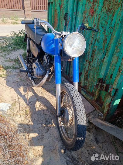 Мотоцикл минск