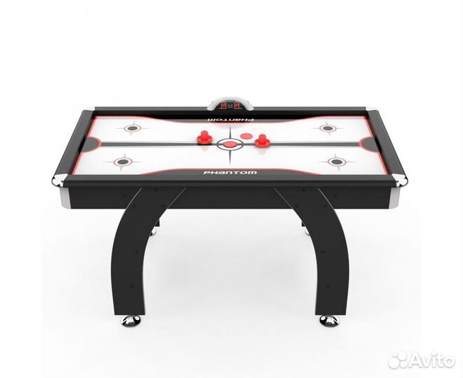 Игровой стол аэрохоккей DFC Phantom 60