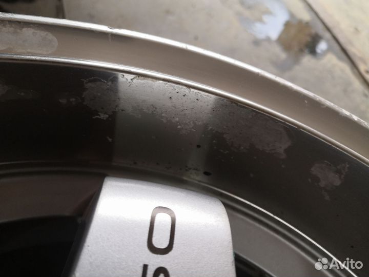 Диски Lenso R15