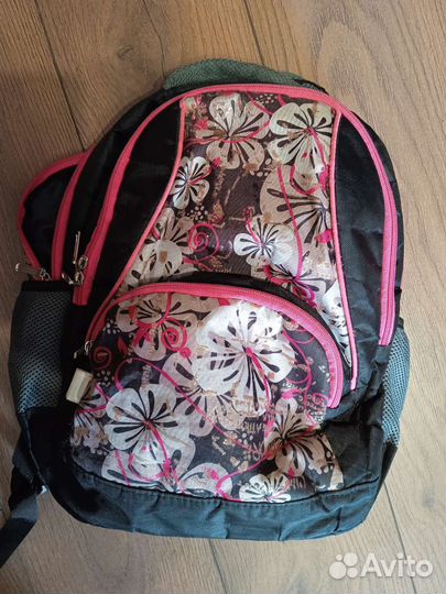 Рюкзаки в школу для девочки
