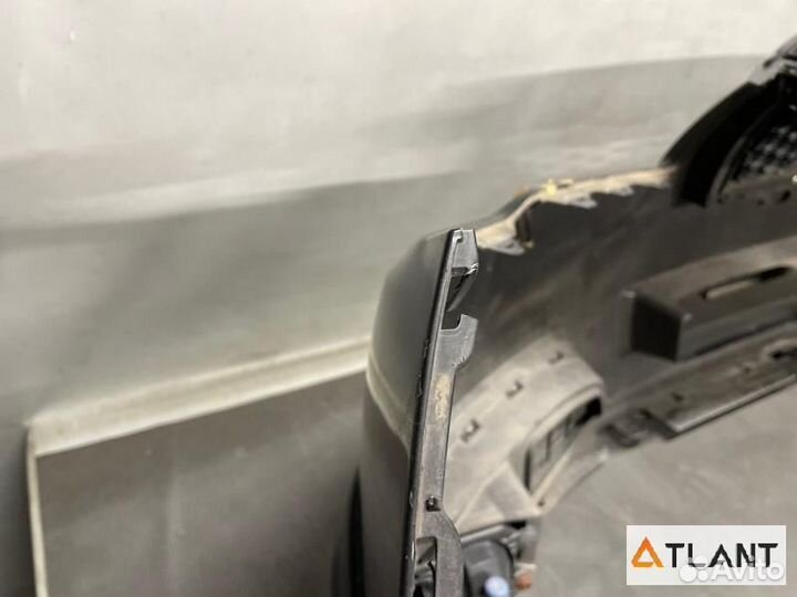 Бампер передний subaru legacy