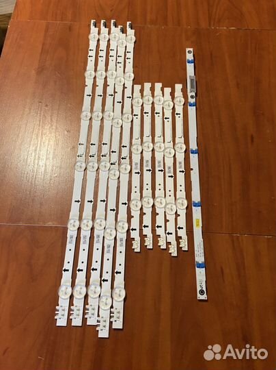 Samsung ue40h6500at подсветка для телевизора