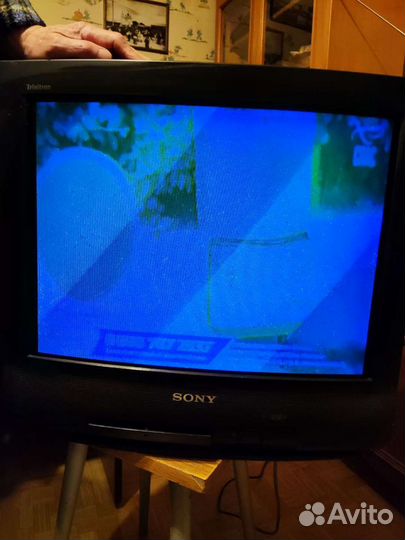 Телевизор Sony Trinitron KV - 21M1K