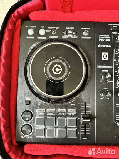 DJ Контроллер Pioneer ddj 400