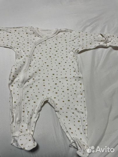 Слипы для новорожденного 56 62