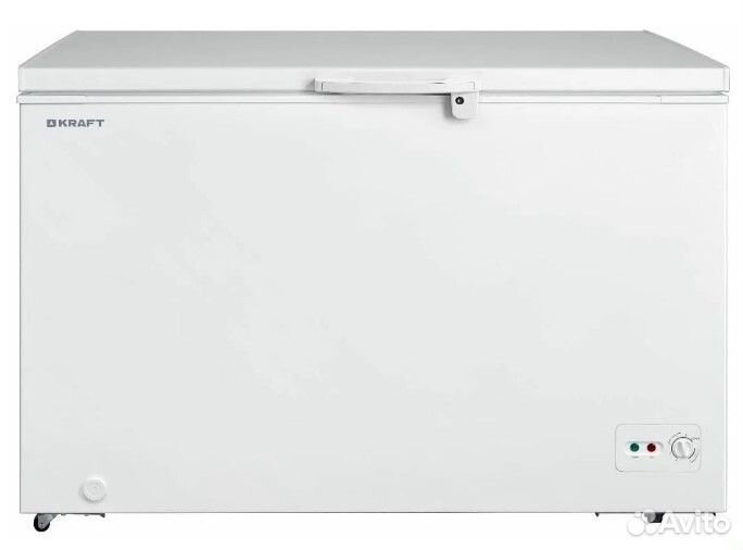 Морозильный ларь Kraft BD(W) -282QX