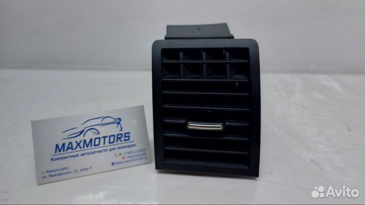 Дефлектор передний левый Volkswagen Touareg 7L 3.6