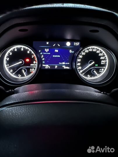 Toyota Camry 2.5 AT, 2021, 18 800 км