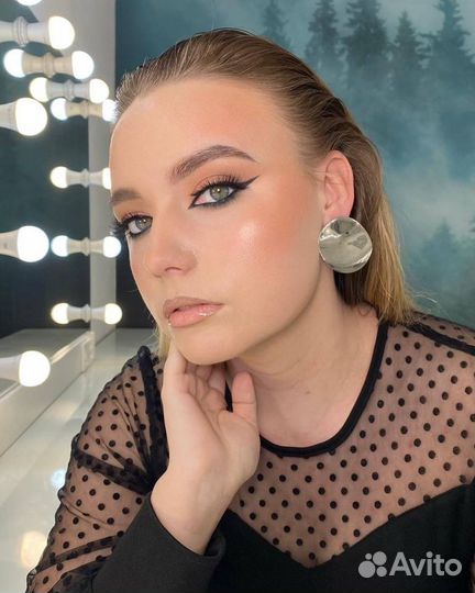 Визажист Макияж Причёски