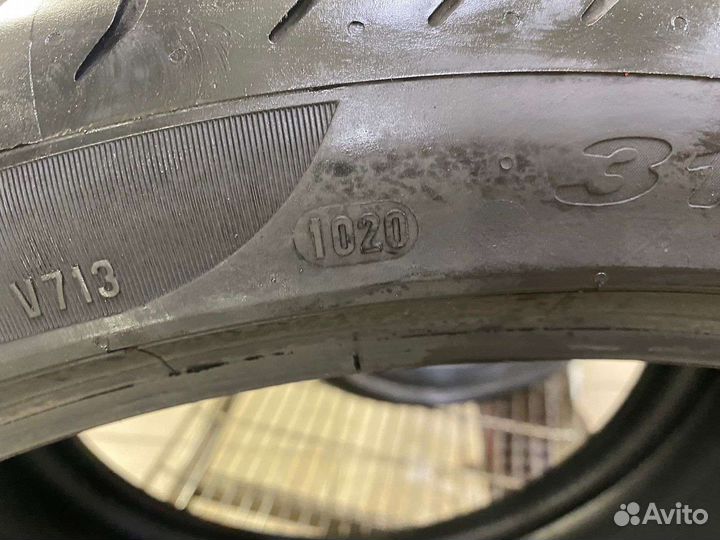 Pirelli P Zero 315/30 R22 107Y