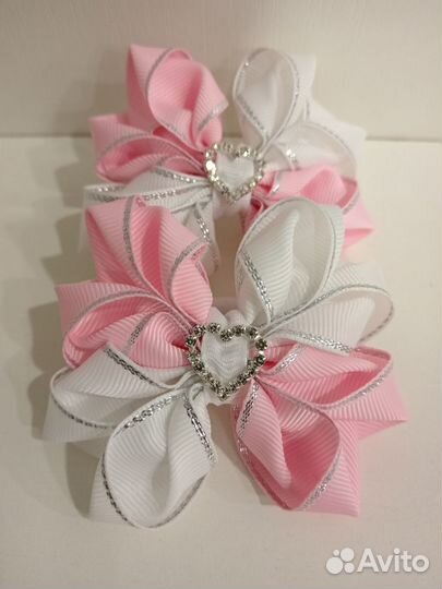 Бантики ручной работы