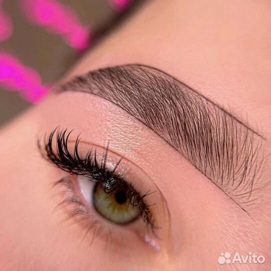 Обучение master бровист