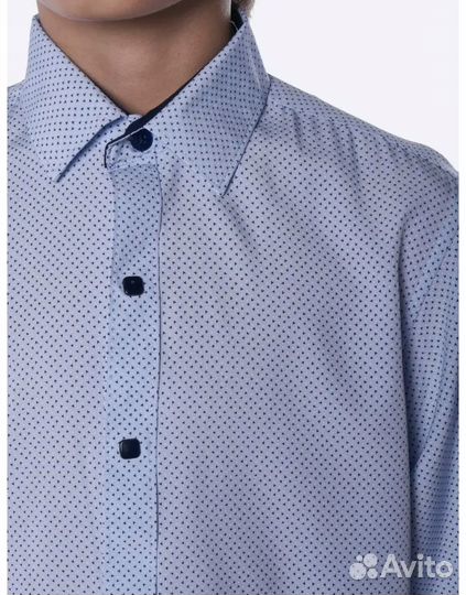 Рубашка для мальчика новая 29 30 31 32 34 36