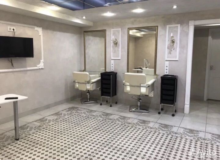 Аренда салона красоты
