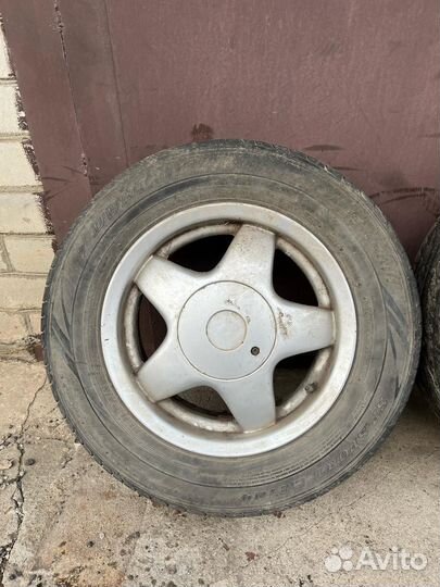 Колеса r14 4100