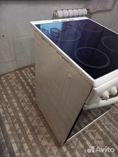 Плита электрическая стеклокерамика 