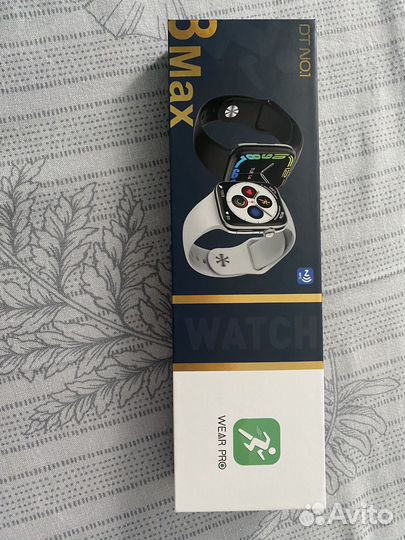 Умные часы DT NO.1 8 MAX, SMART watch 8 series