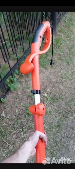 Газонокосилка электрическая