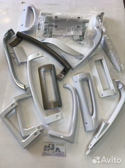 Запчасти для бытовых холодильников