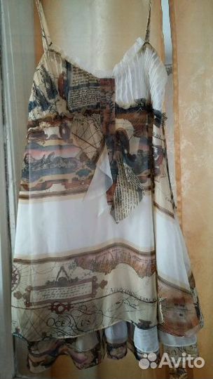 Летний сарафан