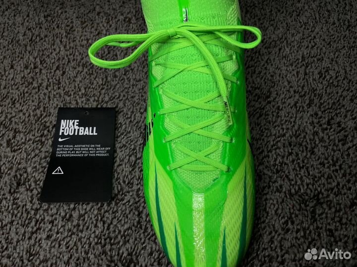 Бутсы Nike Mercurial Air Zoom Superfly 8 Elite Fg