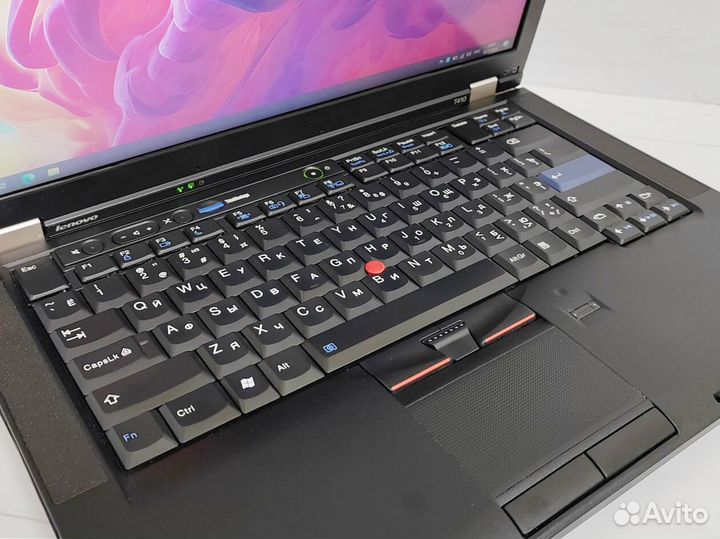 2 видеокарты домашний Ноутбук Lenovo ThinkPad