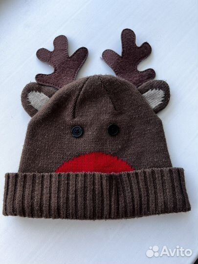 Шапка демисезонная