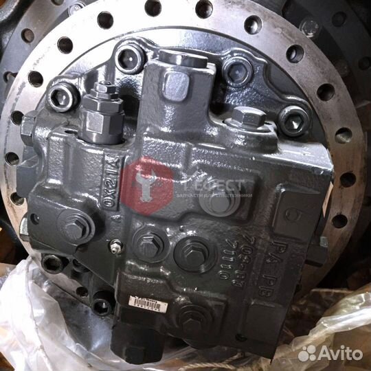 Гидромотор хода PC400-6 706-88-00151