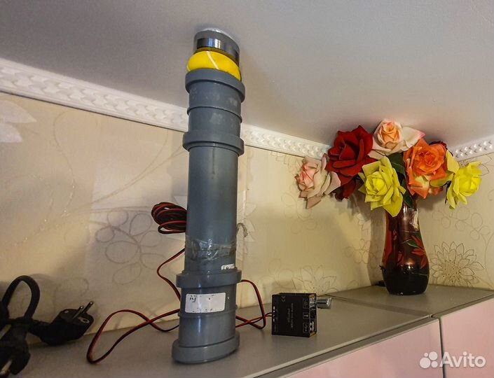 Вибродинамик / Виброколонка / Месть соседу