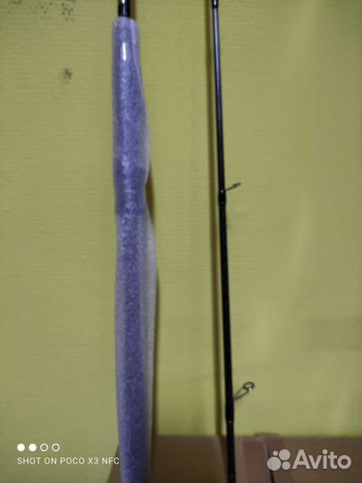 Спиннинг Hearty rise Zander Game XT 7112ML 8-35гр