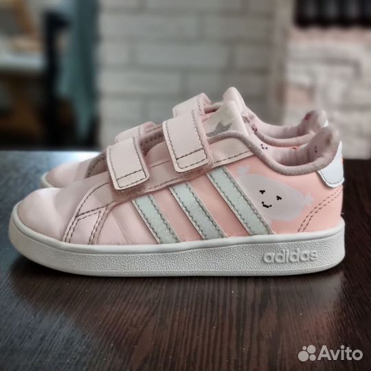 Кеды adidas 25