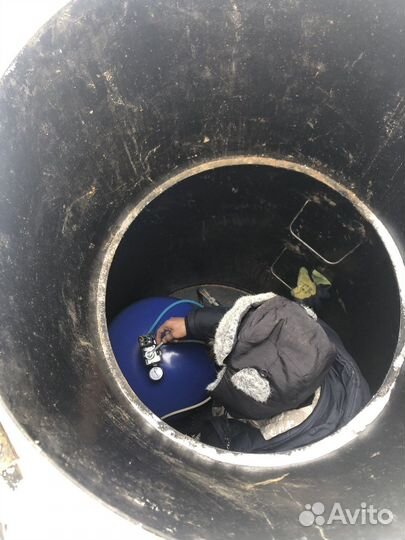 Ремонт,чистка скважин. Замена насоса,диагностика