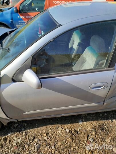 Двери ниссан алмера, санни разбор