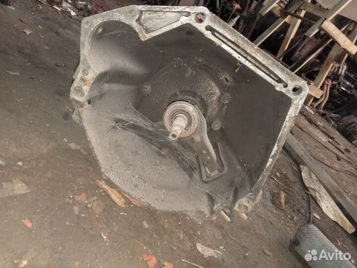 Кпп ваз niva 4 ступка