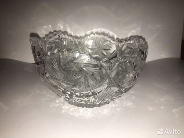 Хрусталь СССР