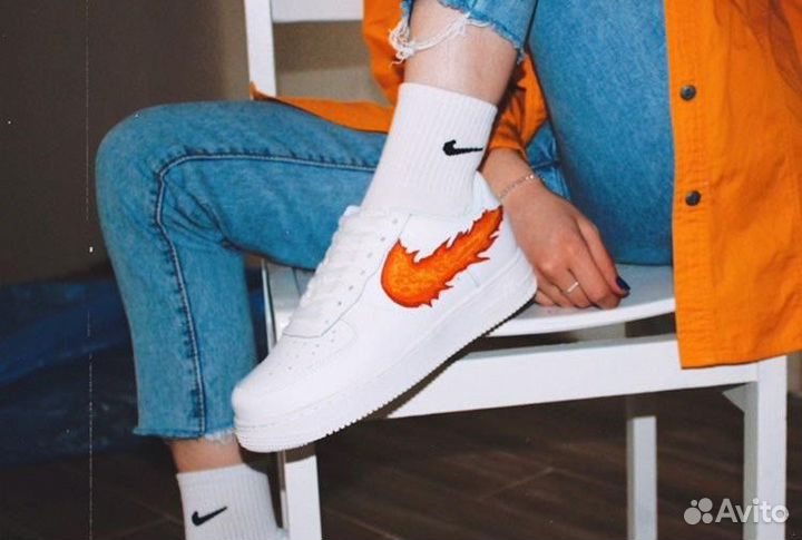 Рспись одежды, обуви и аксессуаров