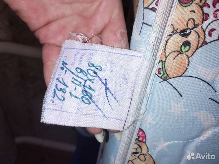 Матрас детский 160 80 новый