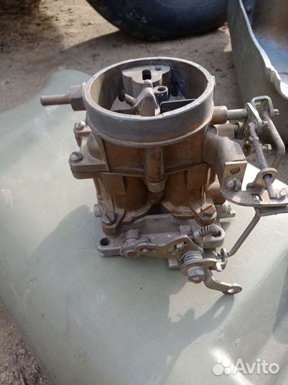 Карбюратор к126гу для УАЗ