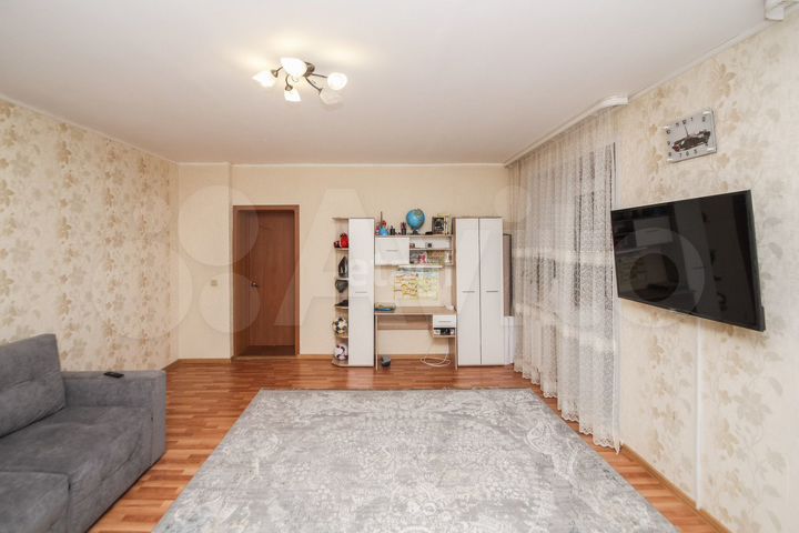 2-к. квартира, 54,6 м², 4/9 эт.