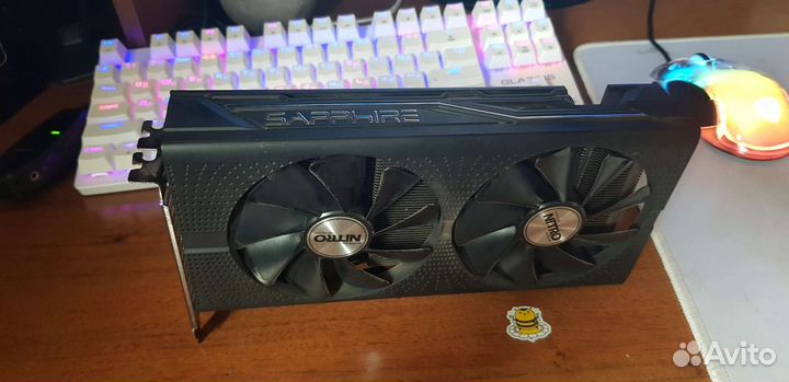 AMD sapphire rx 470 4gb