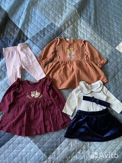 Вещи на девочку