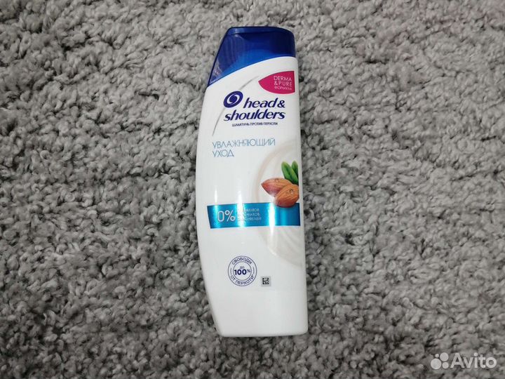 Шампунь хеден шолдерс
