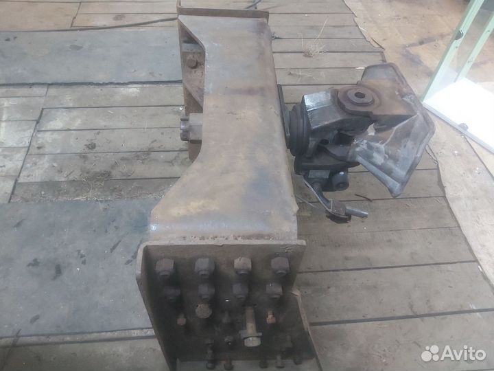 Тсу фаркоп v.orlandi е509 траверса нижний зацеп