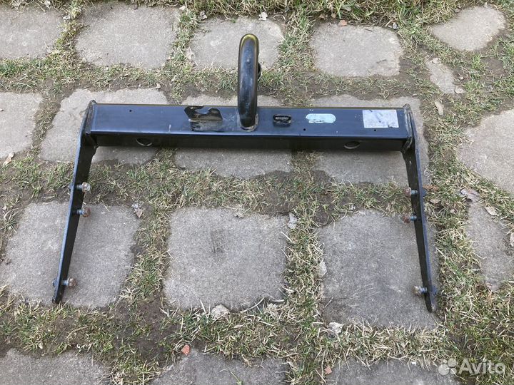 Фаркоп Westfalia на volkswagen transporter t5