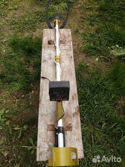 Металлоискатель бу клон PW