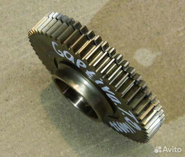 Шестерня распредвала Chevrolet Captiva Z22D1
