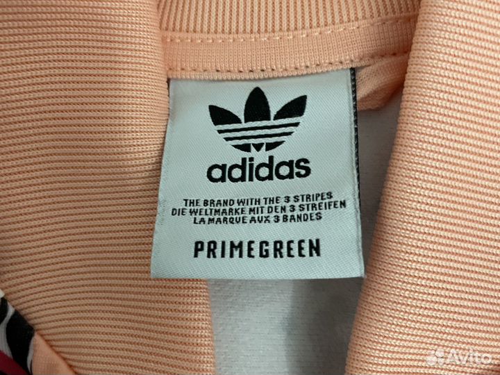 Кофта adidas для девочки