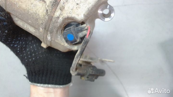 Компрессор кондиционера Land Rover Range Rover Spo